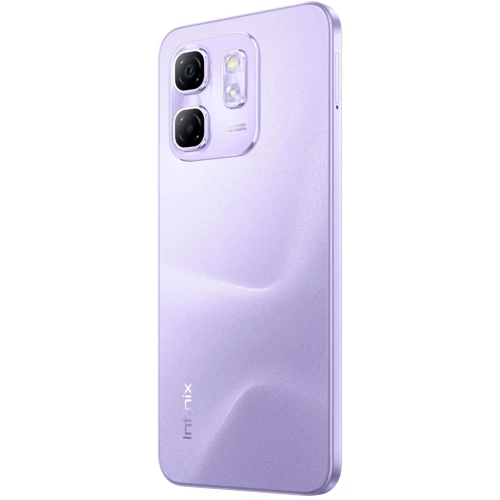 Смартфон Infinix Hot 50i 4/128GB Dreamy Purple (UA UCRF): Коммуникации USB Type-C 2.0 / Bluetooth 5.0 / Wi-Fi 802.11 a/b/g/n/ac, dual-band / GPS