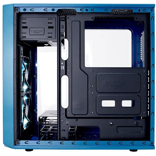 Корпус Fractal Design Focus G Petrol Blue (FD-CA-FOCUS-BU-W) фото 5
