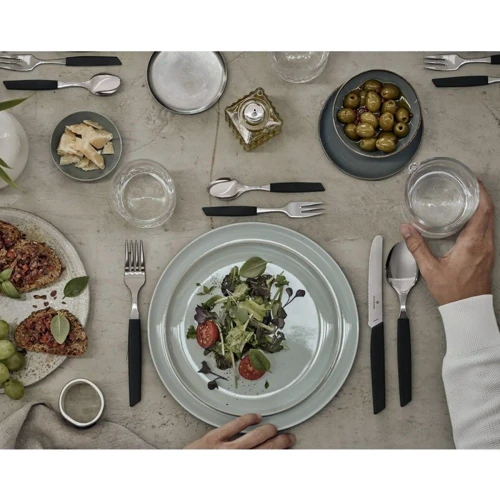 Столовий набір Victorinox Swiss Modern Table Set 24 пр. (6.9093.11W.24): Найменування Столовый набор 24 пр.