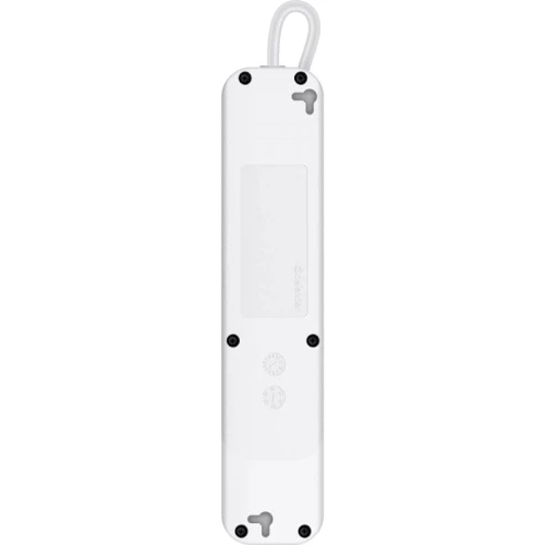 Сетевой фильтр Defender E550 5.0 m 5 розеток white 99231