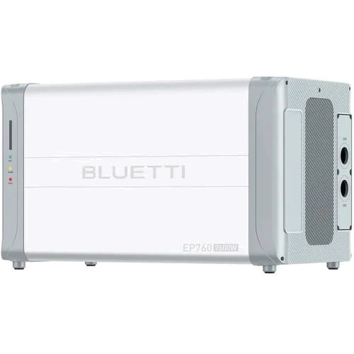 Система резервного енергозабезпечення Bluetti EP760 7600W + Home Battery Backup B500 4960Wh UA фото 15