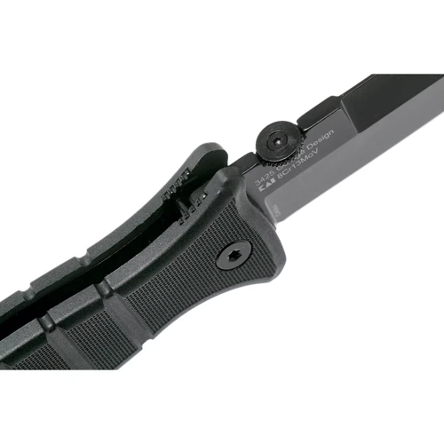 Нож Kershaw XCOM (1740.04.15): Цвет черный