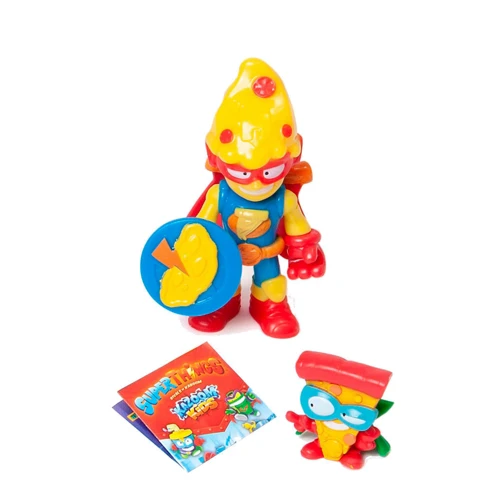Игровой набор SuperThings серии «Kazoom Kids» S1 – Суперслайс (PST8D066IN00-1) фото 2
