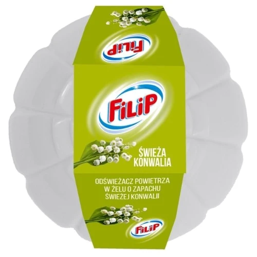 Освежитель воздуха Filip шар Ландыш 150 г (35335)