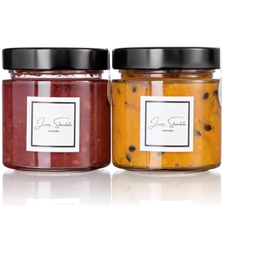 Набір Laviva Chocolate Різдвяний вечір 1200 г (UA-0273): Вага, г 1200