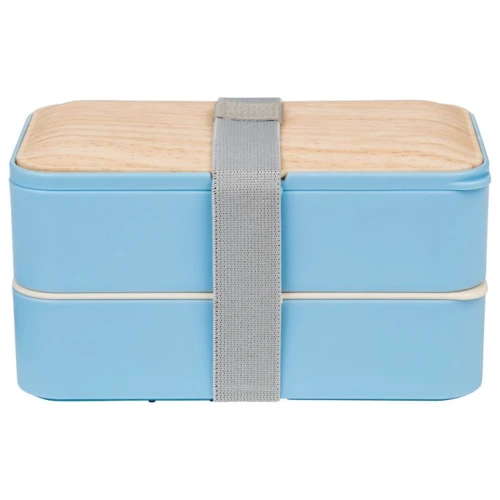 Емкость для хранения Ernesto 2x500 ml 10 pcs blue