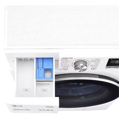 Стиральная машина LG F4WV709S1BE: Класс энергопотребления A