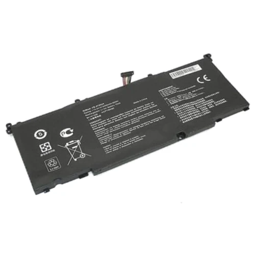 Батарея для ноутбука Asus B41N1526 S5V 15.2V Black 3400mAh OEM (975544)