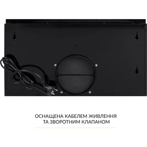 Вытяжка WEILOR WT 63 FBL фото 8
