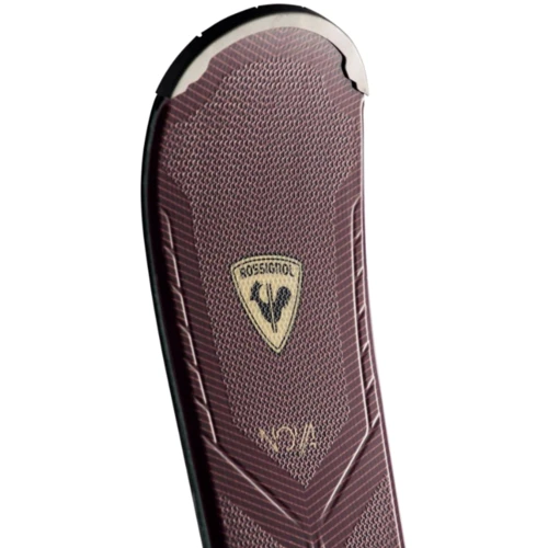 Лижа Rossignol (RAKLK01) NOVA 6 XPRESS + кріплення (FCID022) XPRESS W 11 GW B83 2024 (3607683787623): Кріплення в комплекте