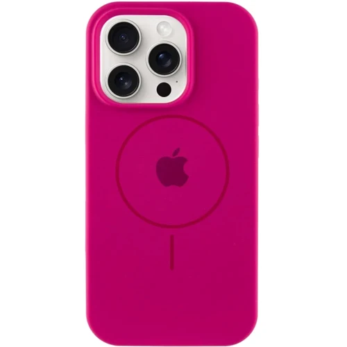 Чехол для iPhone Mobile Case Silicone Full Protective with MagSafe Dragon Fruit for iPhone 16 Pro Max