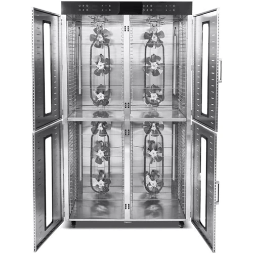 Сушарка для фруктів та овочів Tekhniko DH-96H-SS