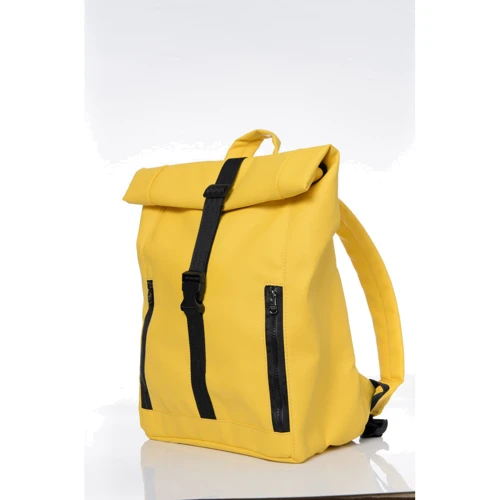 Женский рюкзак Sambag RollTop One желтый (24208028): Страна производитель Украина