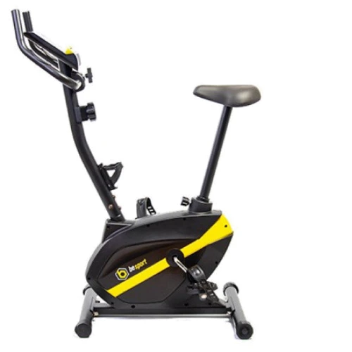 Велотренажер Hop-Sport Besport BS-1006B Gainer магнитный черно-желтый
