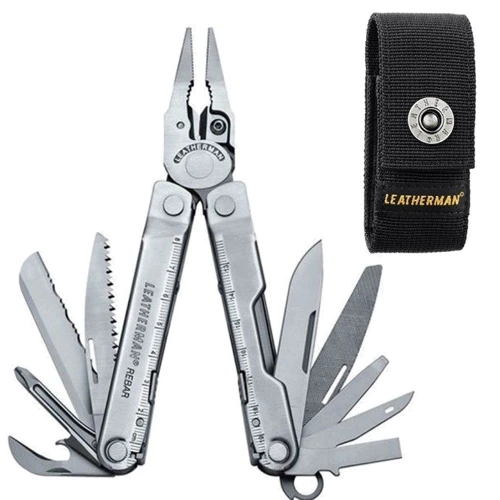 Мультитул Leatherman Rebar Standard 831557