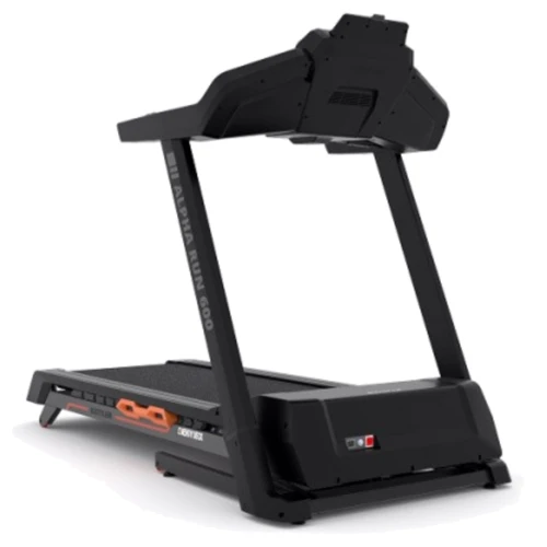 Бігова доріжка Kettler Alpha Run 600: Діапазон швидкостей, км/год 1-20