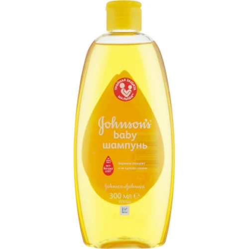 Johnson’s Baby Детский шампунь 300 ml