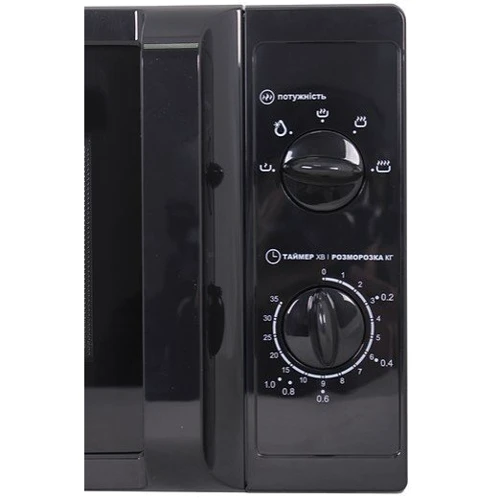 Микроволновая печь PRIME Technics PMW 20757 HB: Диаметр поддона, мм 245