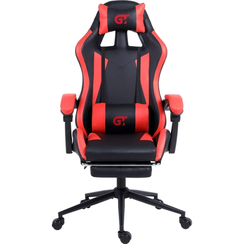 Геймерское кресло GT Racer X-2323 Black/Red фото 7