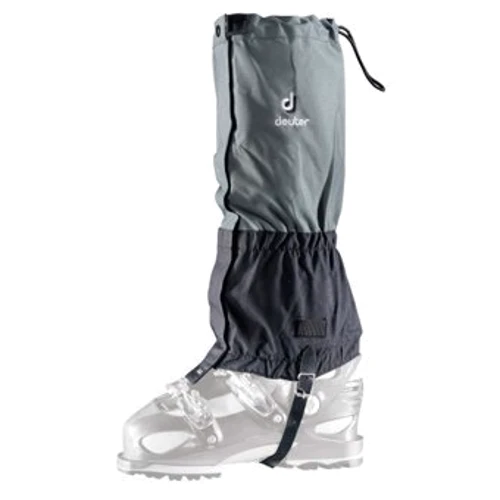 Взуття Deuter Altus Gaiter S granite-black (4700)
