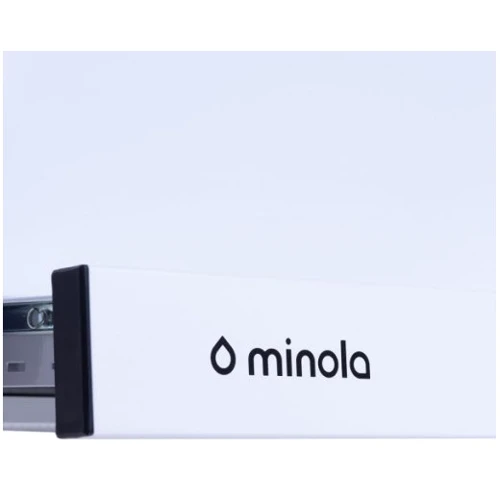 Вытяжка Minola HTL 6314 WH 750 LED фото 12