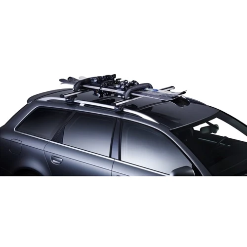 Thule Snowpro 746: Количество перевозимых пар лыж 4