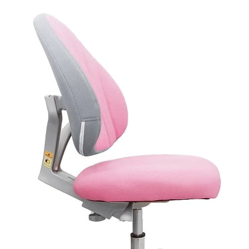 Кресло детское ErgoKids GT Y-401 ortopedic grey: Особенности Ортопедическое