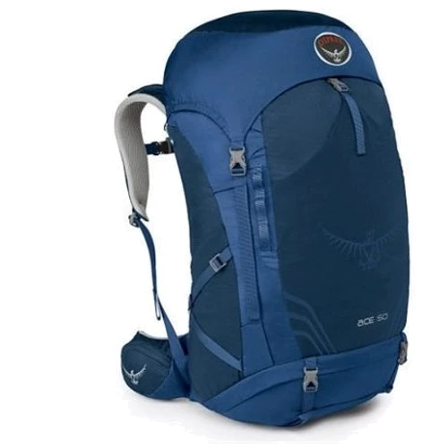 Рюкзак туристический Osprey Ace 50 / Night Sky Blue		