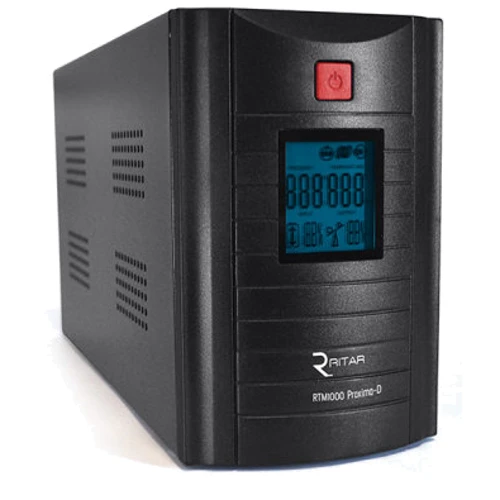 Ritar RTM1000 (600W) Proxima-D (RTM1000D)