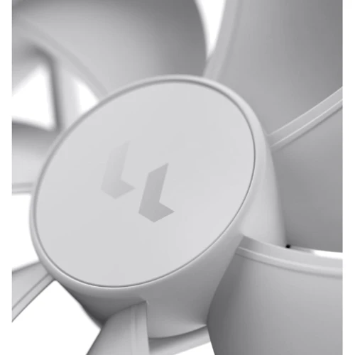 Кулер Fractal Design Prisma AL-12 PWM ARGB White (FD-FAN-PRI-AL12-PWM-WT) фото 8