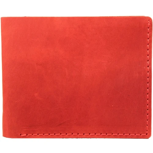 Женское портмоне DNK Leather красное (DNK-Portmone-col.H): Пол Женский
