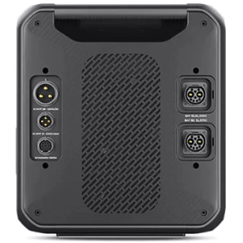 Зарядная станция Bluetti AC300 3000W + battery module B300 3072Wh: Количество USB 2