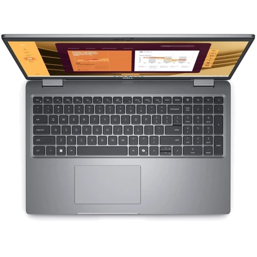 Ноутбук Dell Latitude (N007L555015EMEA_VP): Тип экрана матовый