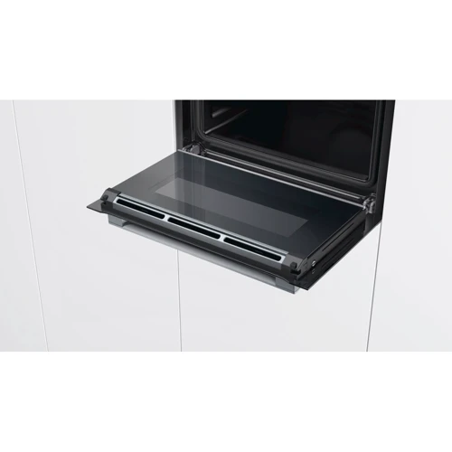 Духовой шкаф электрический Bosch CBG633NS3: Класс энергопотребления A+