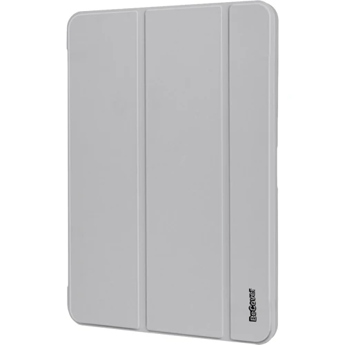 Аксессуар для iPad BeCover Case Book Soft TPU with Pencil mount Gray (706755) for iPad mini 6 2021 фото 4