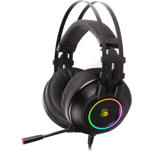 Наушники A4Tech Bloody G528C Black