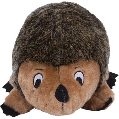 Игрушка-пищалка для собак Outward Hound Ежик коричневый (oh32024) фото 2