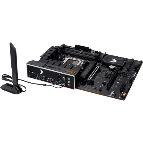 ASUS TUF GAMING B650-E WIFI фото 9