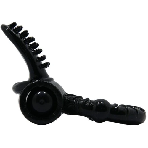 Эрекционное кольцо с вибрацией Sweet Vibration Ring, BI-014081-1