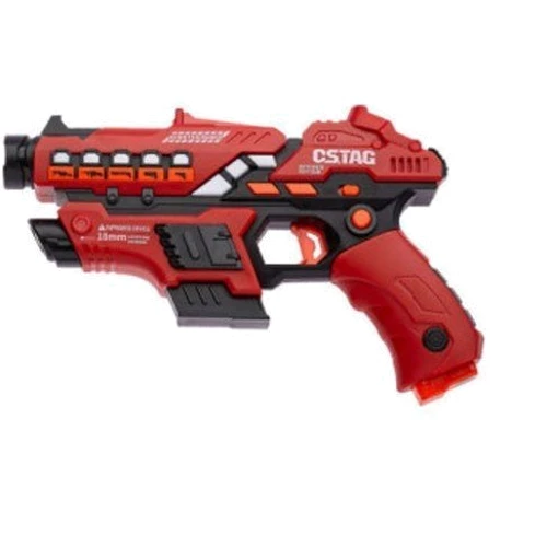 Набір лазерної зброї Canhui Toys Laser Guns CSTAG BB8913A (2 пістолети) (381.00.19)