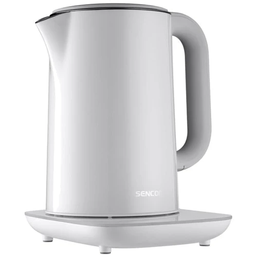 Електрочайник Sencor SWK 1591WH: Об'єм, л 1.5