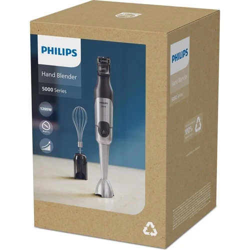 Блендер Philips HR2682/00: Функції Турборежим, Измельчение, Взбивание