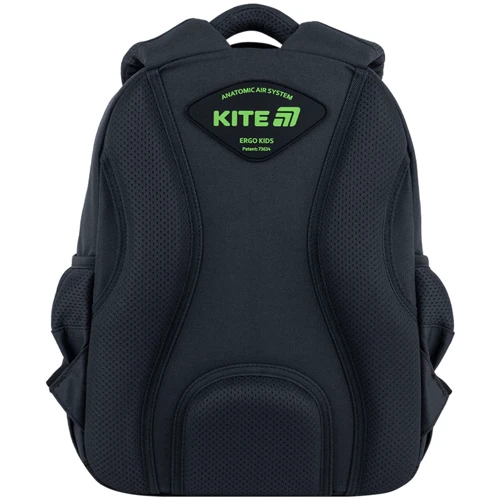 Рюкзак Kite K25-763S-2 Education 763S Gamer: Спинка Ортопедическая (анатомическая)
