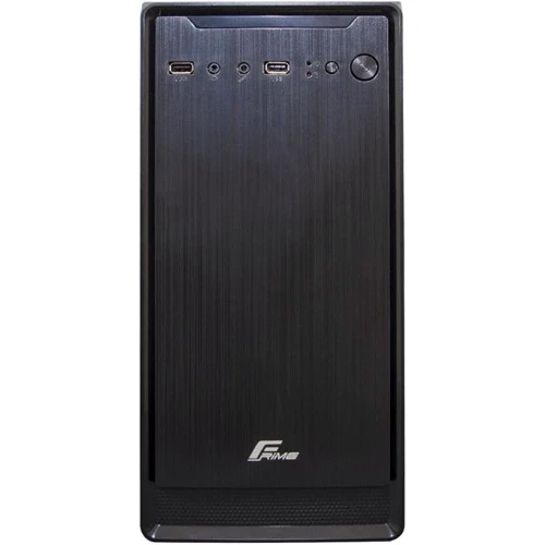 Корпус Frime FC-052B 450W (FC-052B-FPO450-8C): Форм-фактор материнской платы Micro-ATX / Mini-ITX