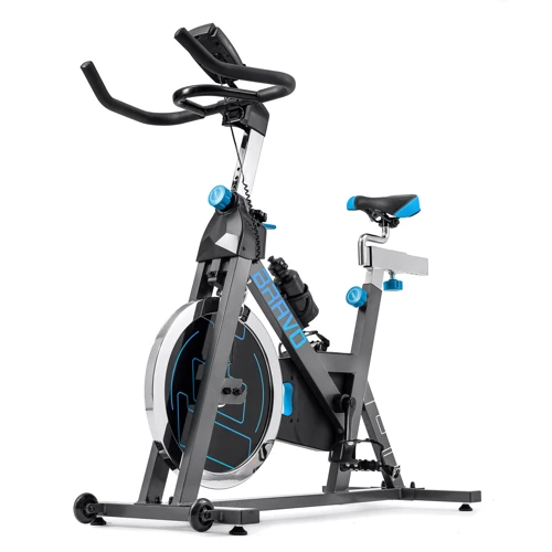 Спинбайк Hop-Sport HS-045CI Bravo синий model 2018