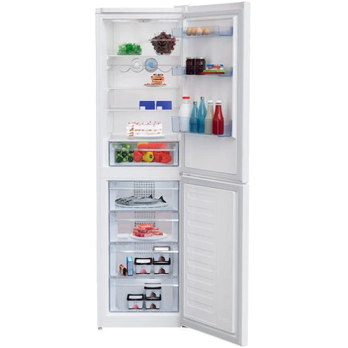 Холодильник Beko RCHA386K30W: Тип холодильник двухкамерный