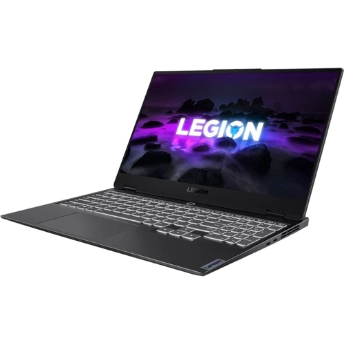 Ноутбук Lenovo Legion Slim 7 15ACH6 (82K8007CUS): Тип екрану антибликовое покрытие