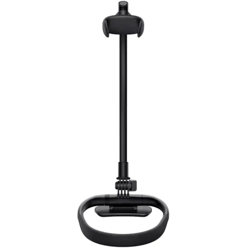 Держатель Baseus Desk Holder Comfort Joy Series Neck Phone Holder Black (LUGB000001): Тип настольный
