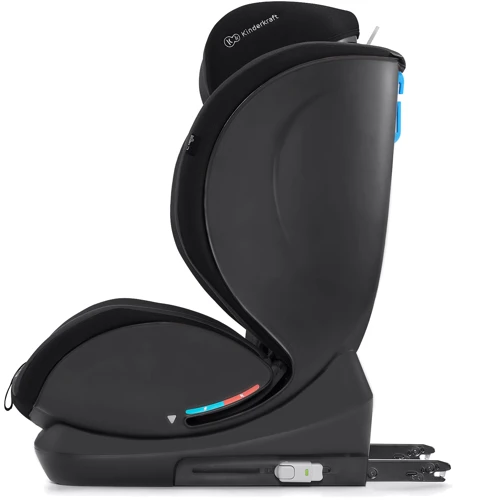 Автокрісло Kinderkraft Myway Isofix Black (KKFMWAYBLK0000): Вага дитини 0 - 36 кг