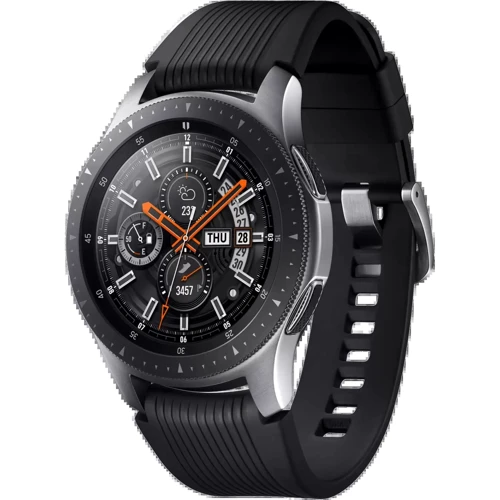 Смарт-годинник Samsung Galaxy Watch 46mm (SM-R800) Silver Approved Вітринний зразок фото 3
